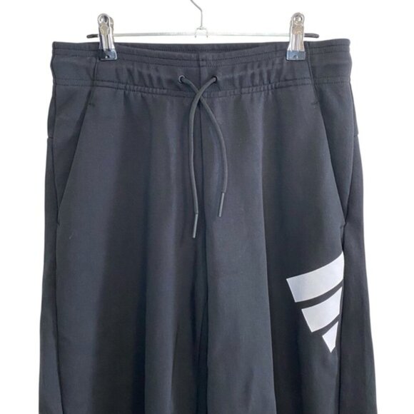 Adidas Primegreen Ultra Wide Leg Crop Pant - S - NWOT - Picture 2 of 7